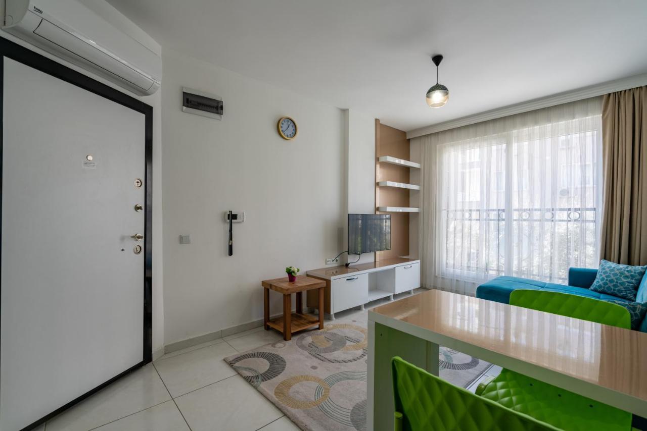 Sare Downtown Hotel apartamentowy Antalya