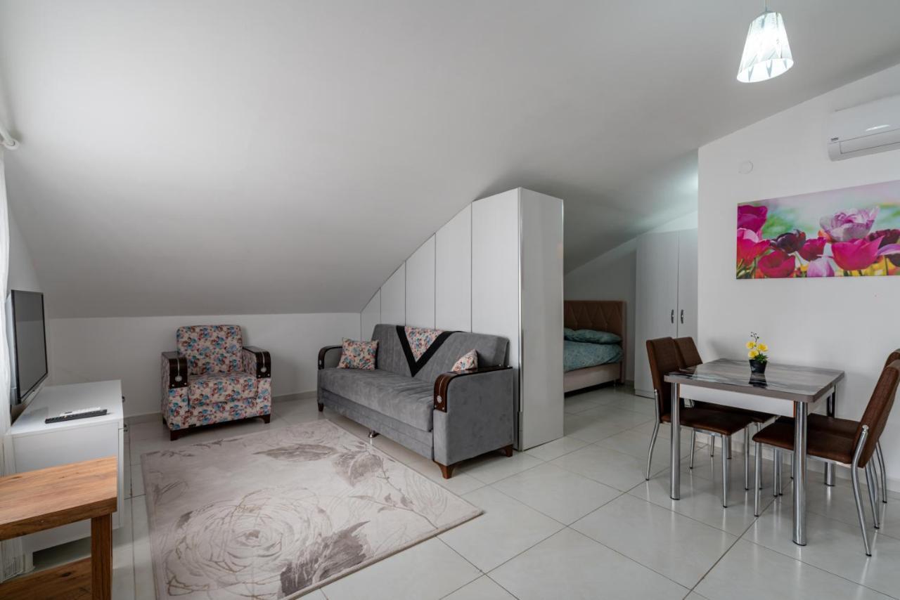Sare Downtown Hotel apartamentowy