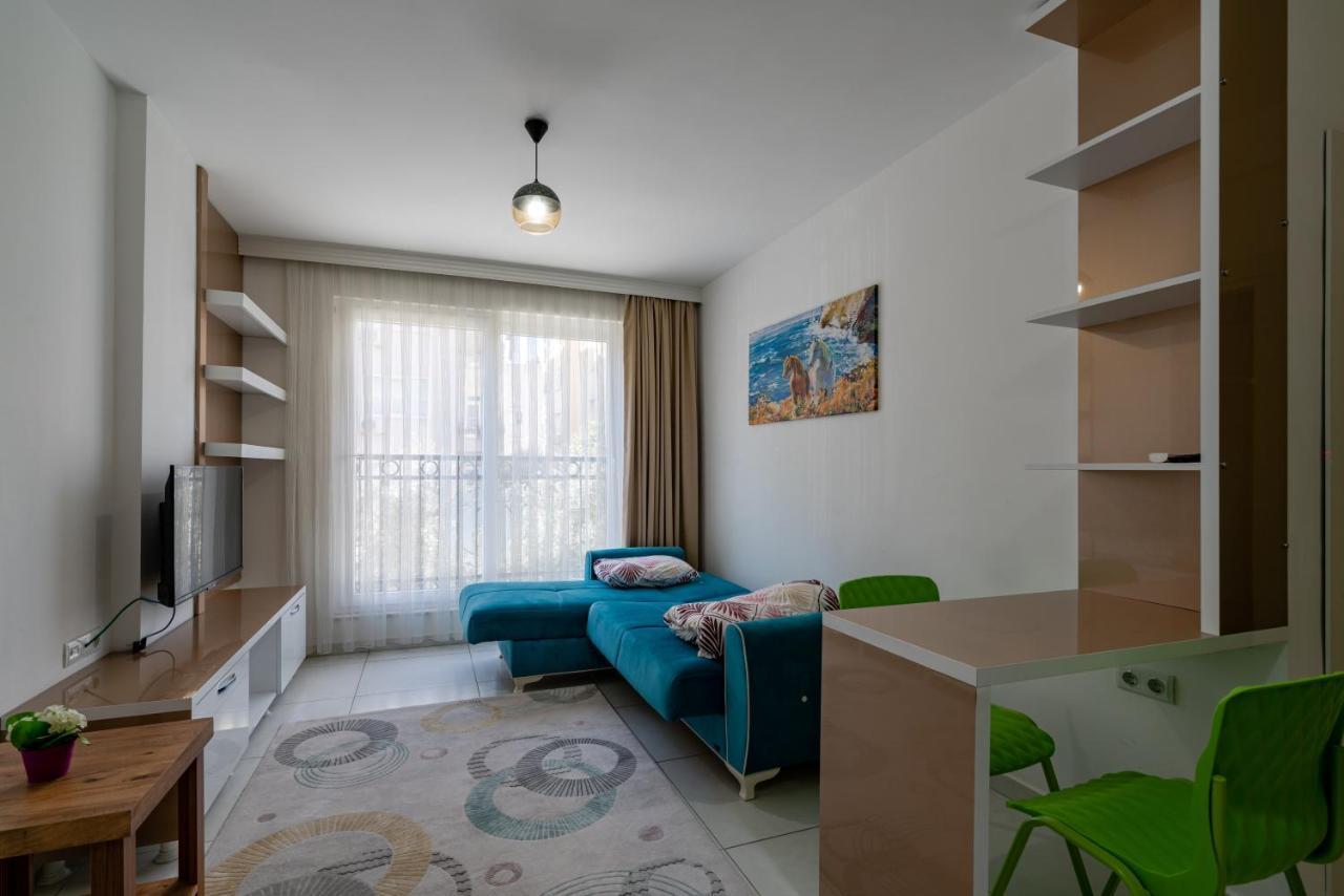 Sare Downtown Hotel apartamentowy *
