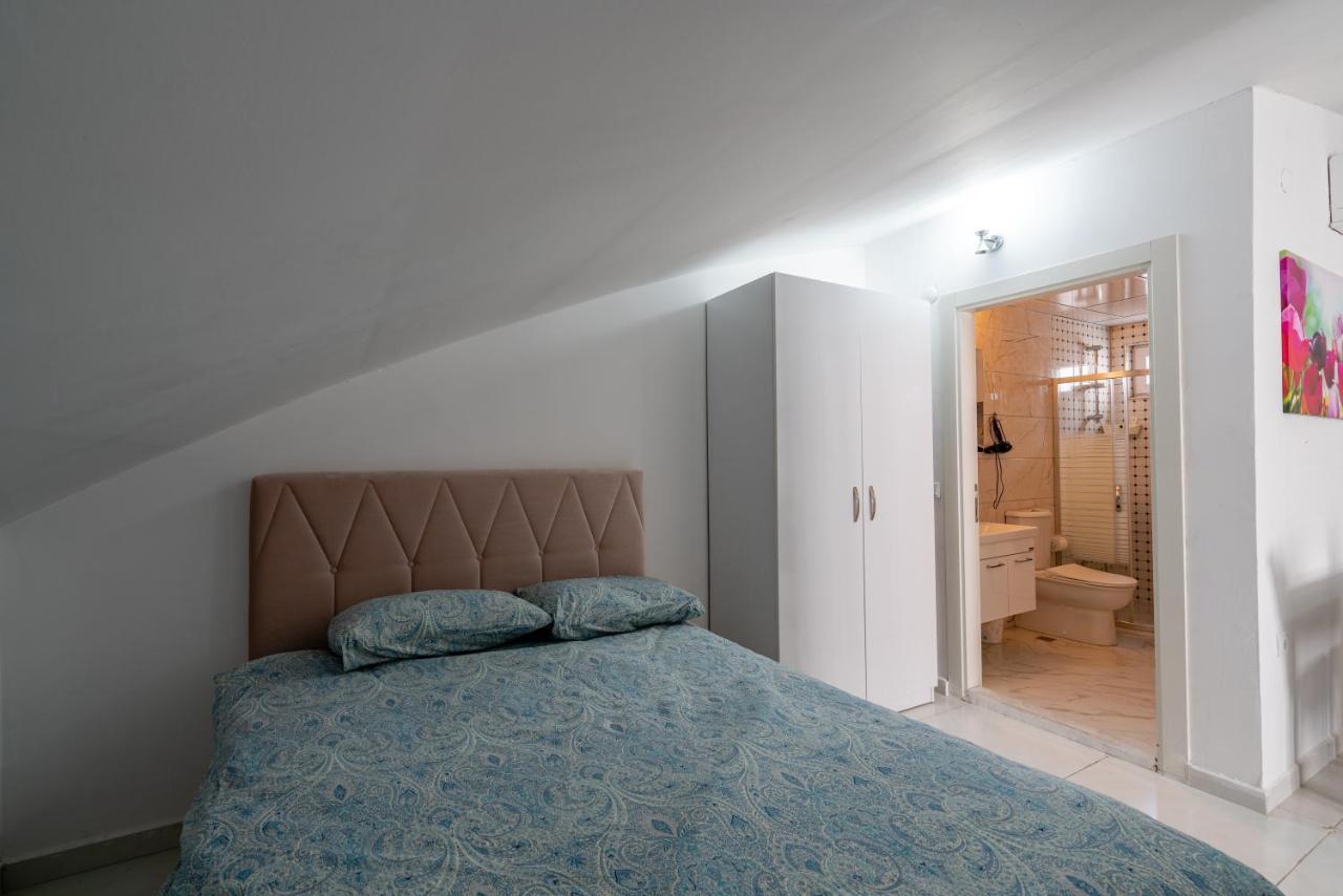 Sare Downtown Hotel apartamentowy Antalya