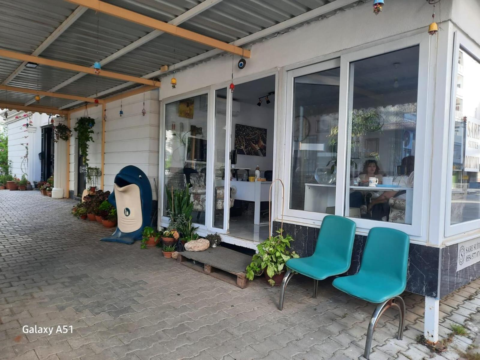 Sare Downtown Hotel apartamentowy *