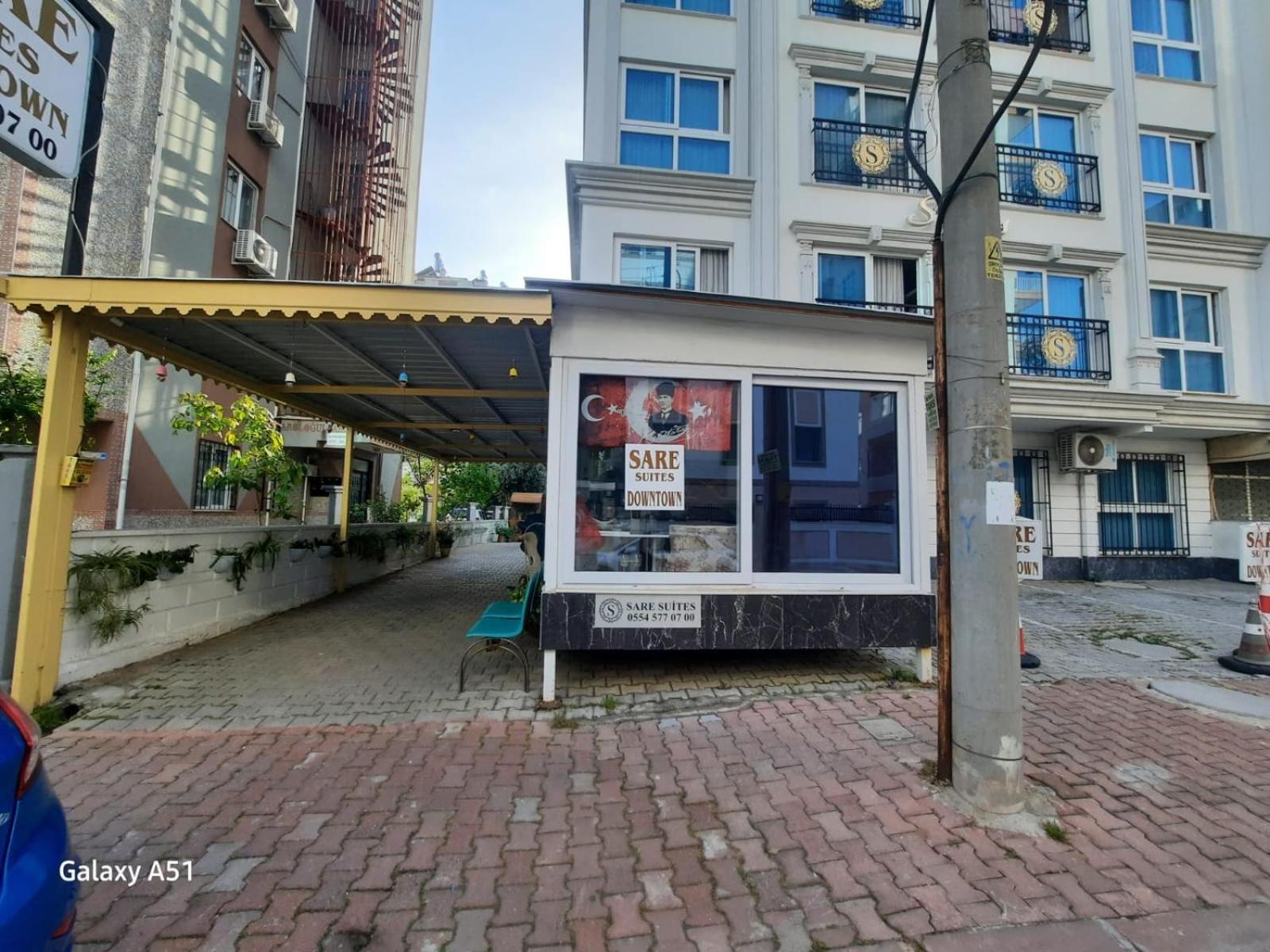 Hotel apartamentowy Sare Downtown *