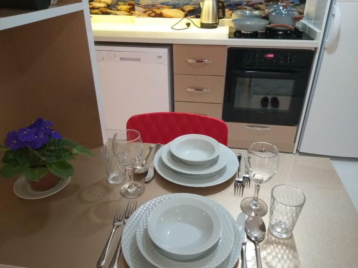 Sare Downtown Hotel apartamentowy Antalya