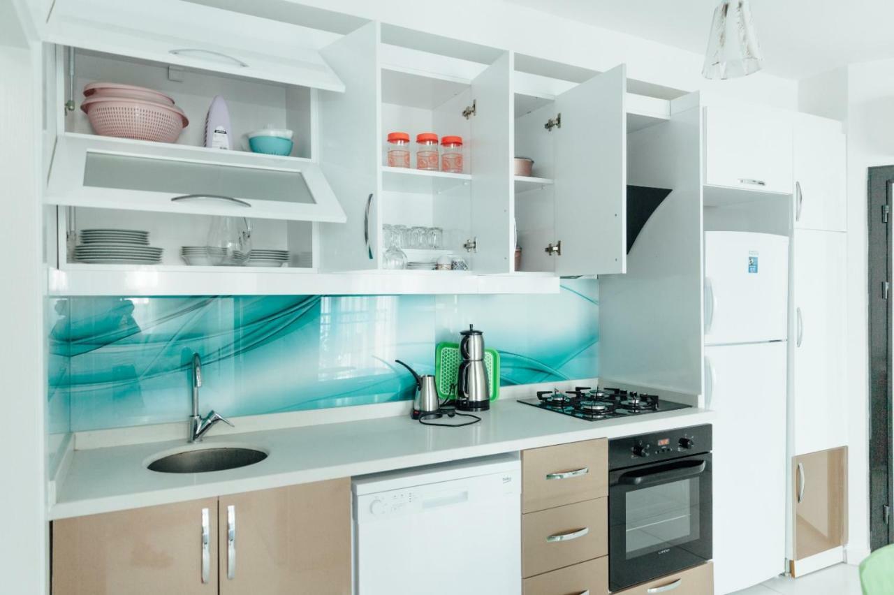 Hotel apartamentowy Sare Downtown *
