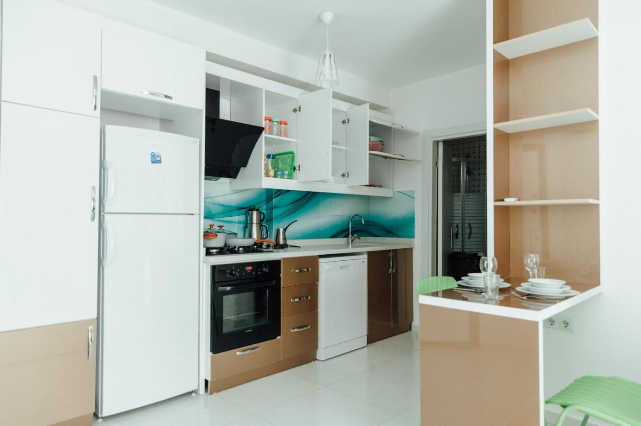 Sare Downtown Hotel apartamentowy Antalya